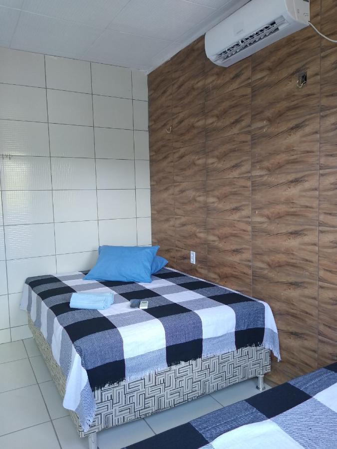 Hotel Cidade Express 24H เตเรซีนา ภายนอก รูปภาพ