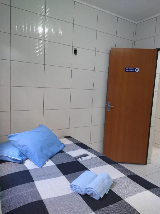 Hotel Cidade Express 24H เตเรซีนา ภายนอก รูปภาพ