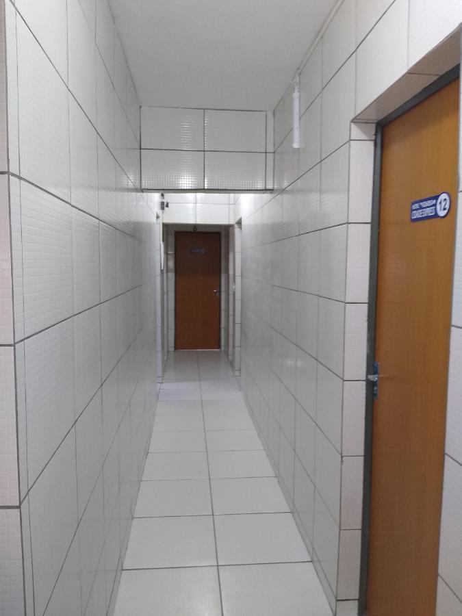 Hotel Cidade Express 24H เตเรซีนา ภายนอก รูปภาพ