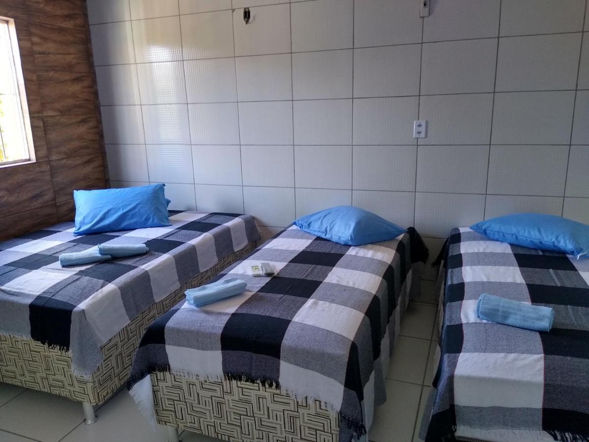 Hotel Cidade Express 24H เตเรซีนา ภายนอก รูปภาพ