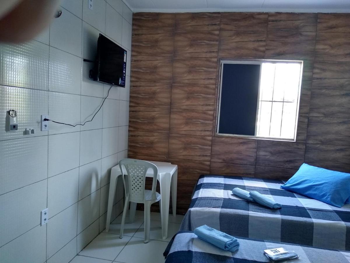 Hotel Cidade Express 24H เตเรซีนา ภายนอก รูปภาพ