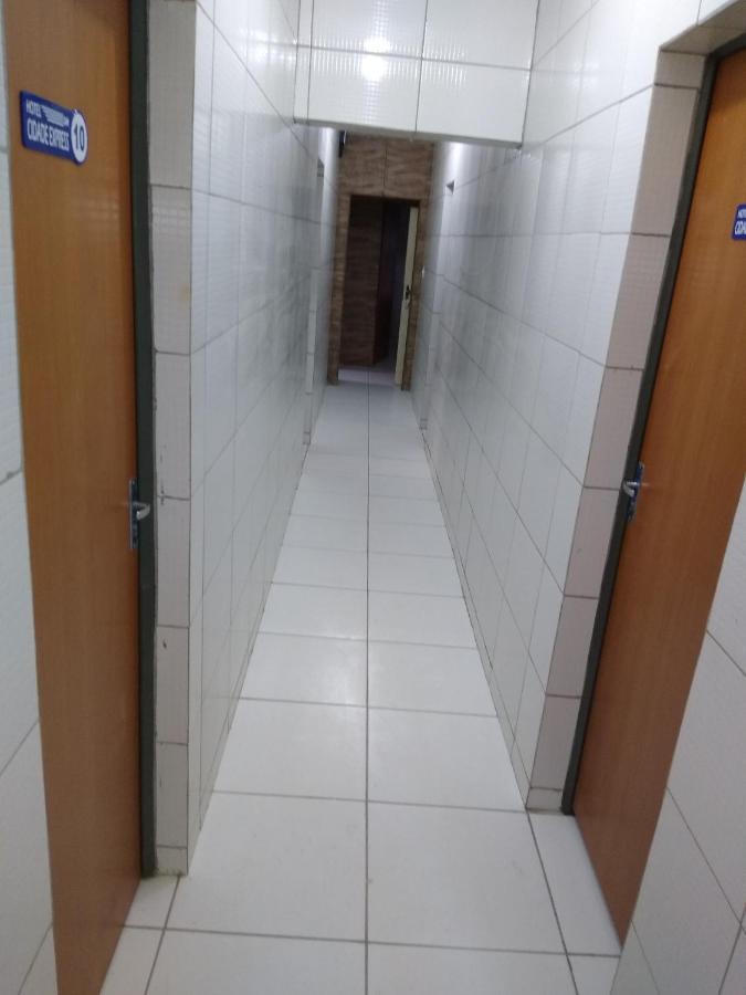 Hotel Cidade Express 24H เตเรซีนา ภายนอก รูปภาพ