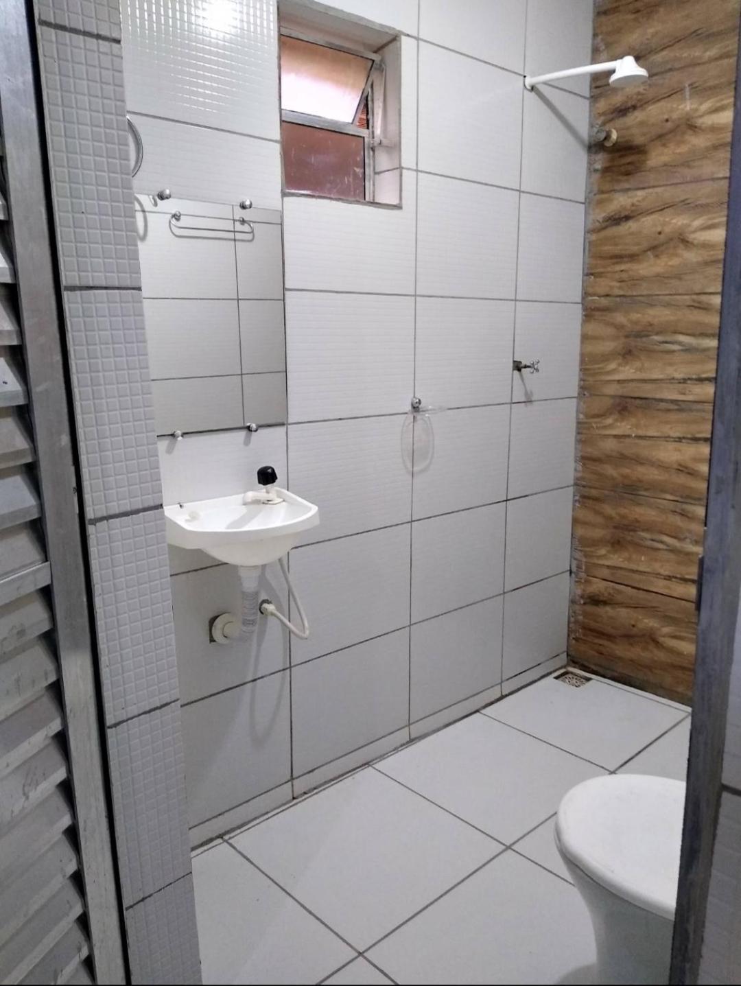 Hotel Cidade Express 24H เตเรซีนา ภายนอก รูปภาพ