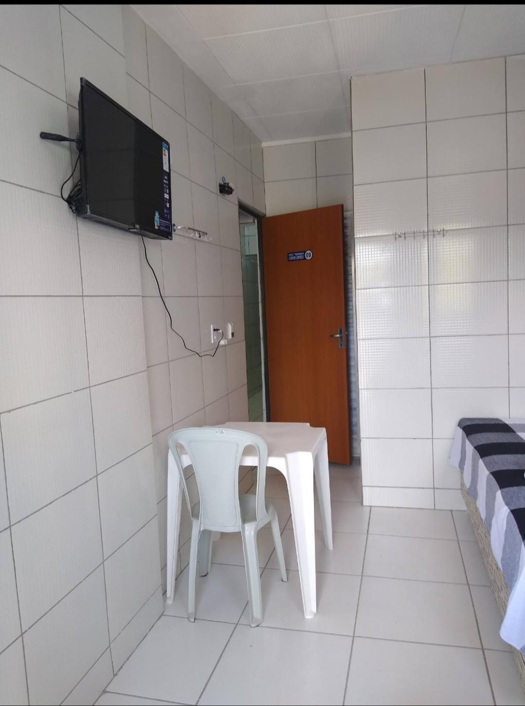 Hotel Cidade Express 24H เตเรซีนา ภายนอก รูปภาพ