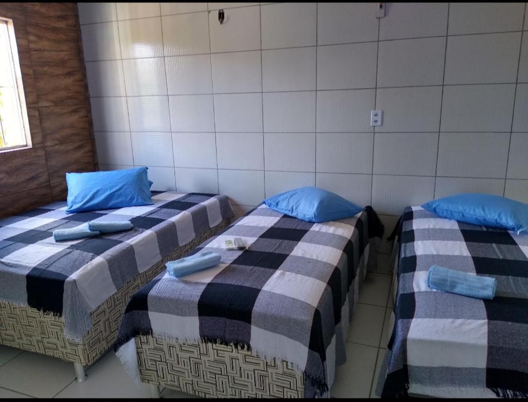 Hotel Cidade Express 24H เตเรซีนา ห้อง รูปภาพ
